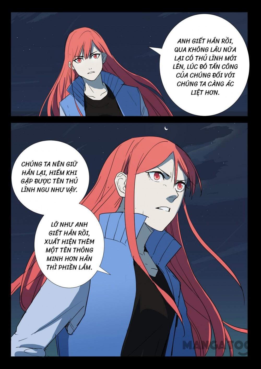 Nhiễm Sắc Thể Số 47 Chapter 262 - Trang 7