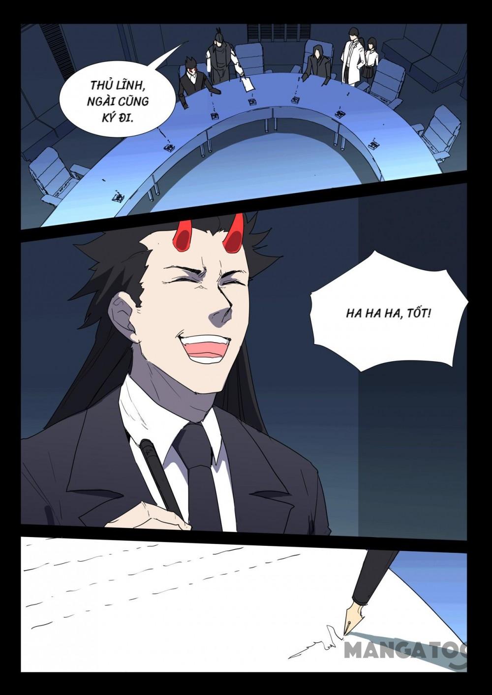 Nhiễm Sắc Thể Số 47 Chapter 262 - Trang 9