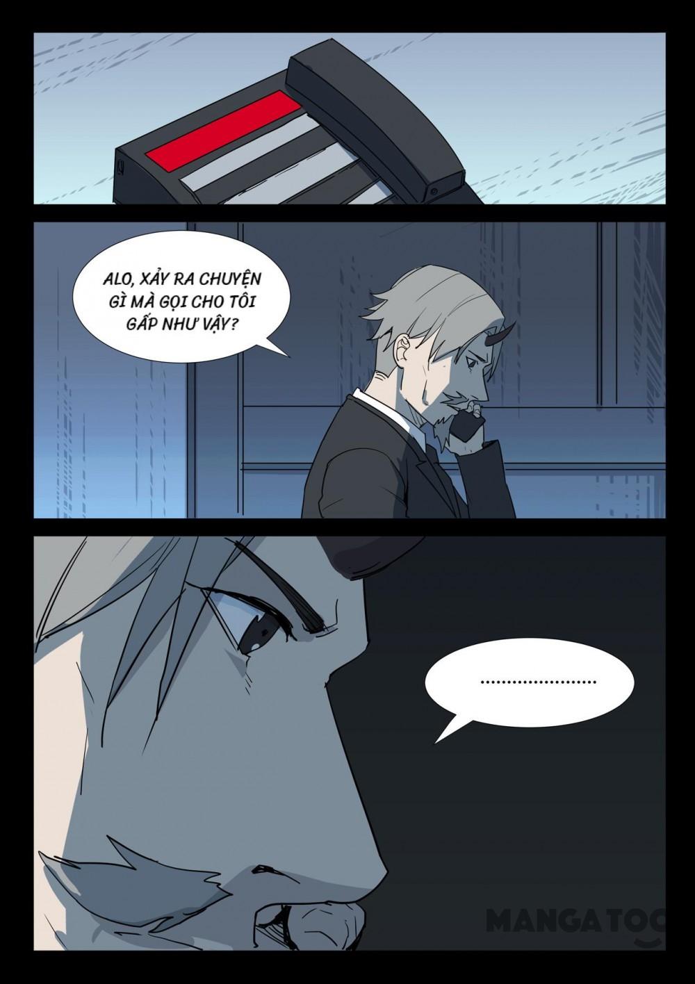 Nhiễm Sắc Thể Số 47 Chapter 263 - Trang 10