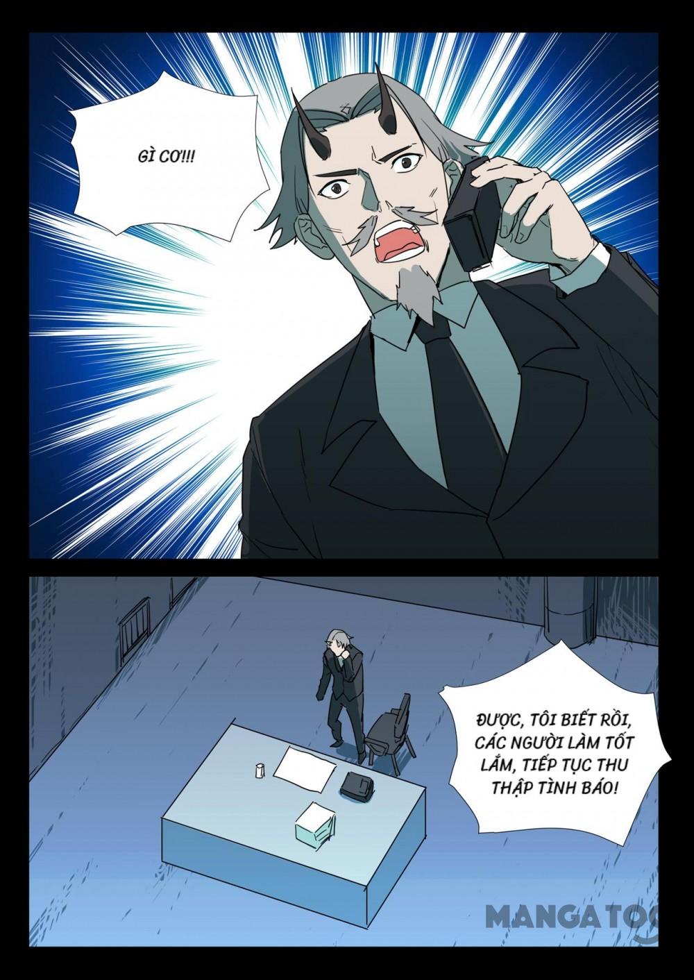 Nhiễm Sắc Thể Số 47 Chapter 263 - Trang 11