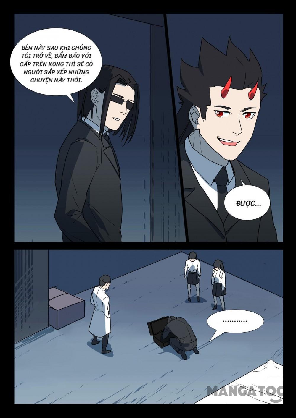 Nhiễm Sắc Thể Số 47 Chapter 263 - Trang 2