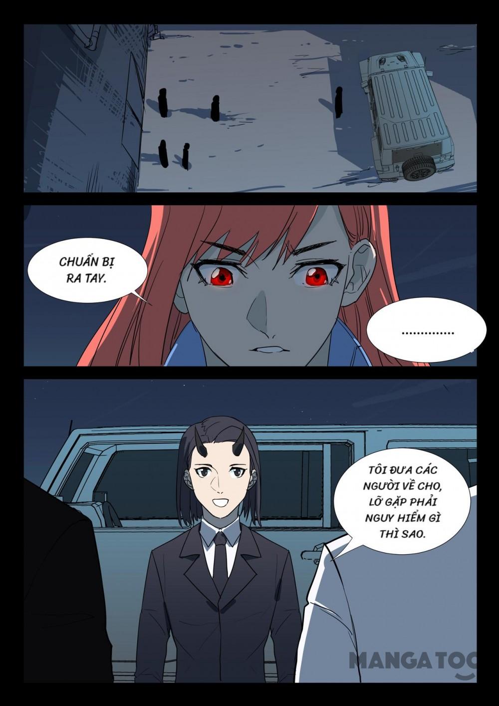 Nhiễm Sắc Thể Số 47 Chapter 263 - Trang 4