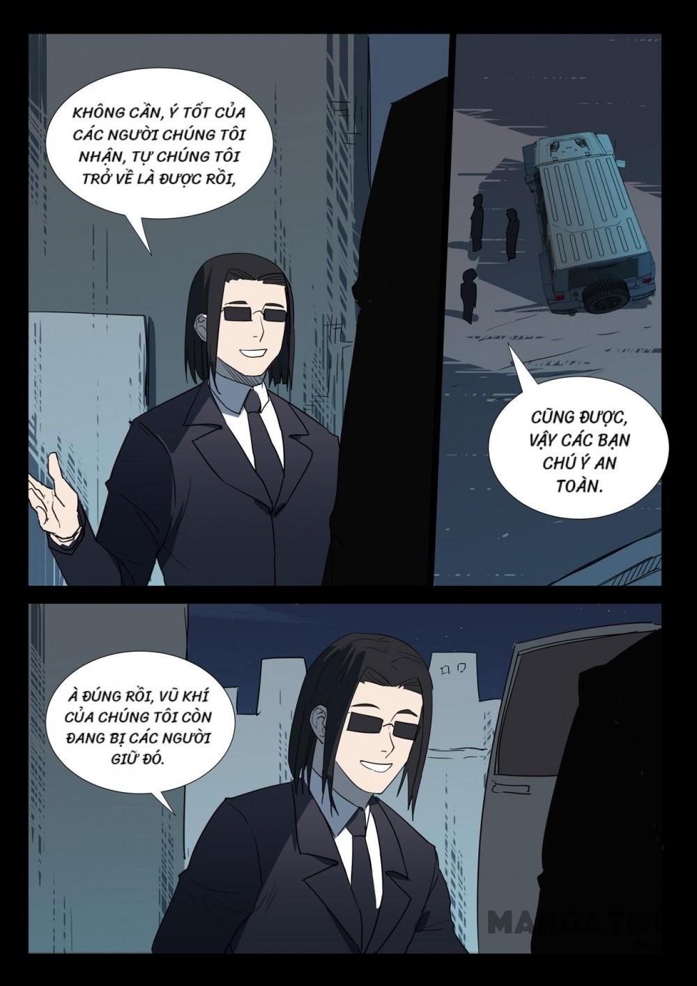 Nhiễm Sắc Thể Số 47 Chapter 263 - Trang 5
