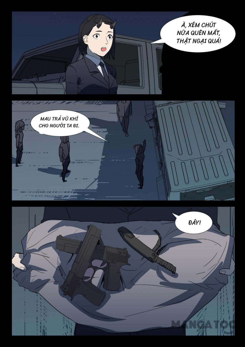 Nhiễm Sắc Thể Số 47 Chapter 263 - Trang 6
