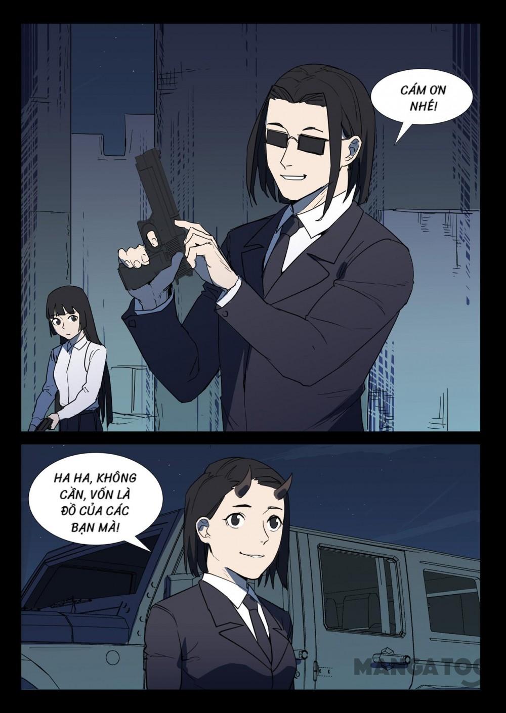 Nhiễm Sắc Thể Số 47 Chapter 263 - Trang 7