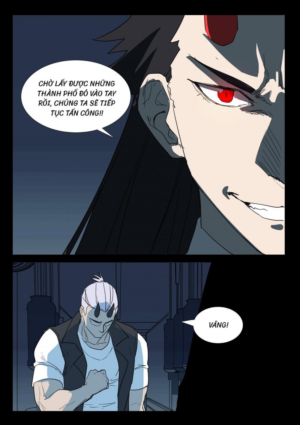 Nhiễm Sắc Thể Số 47 Chapter 263 - Trang 9