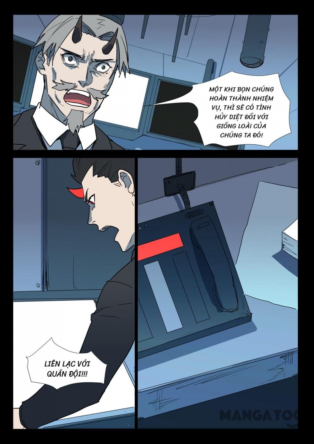 Nhiễm Sắc Thể Số 47 Chapter 264 - Trang 11