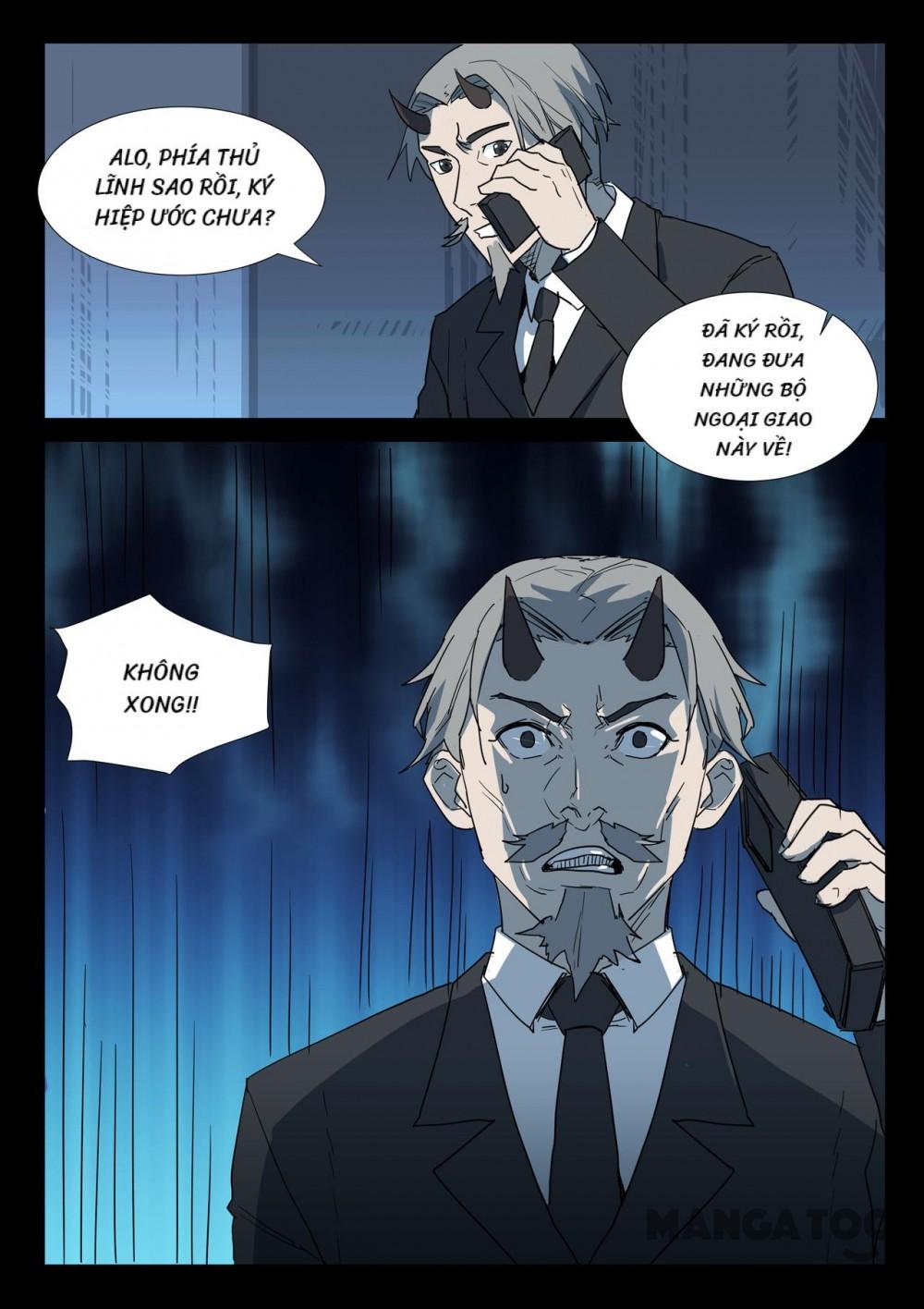 Nhiễm Sắc Thể Số 47 Chapter 264 - Trang 2