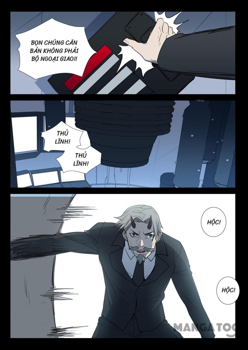 Nhiễm Sắc Thể Số 47 Chapter 264 - Trang 3