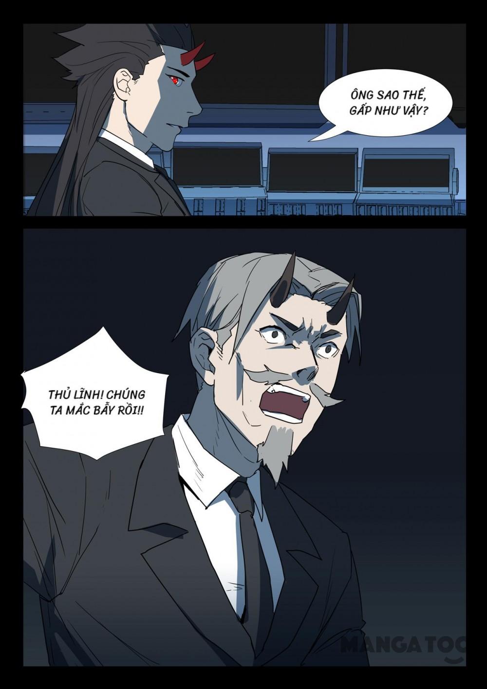 Nhiễm Sắc Thể Số 47 Chapter 264 - Trang 4