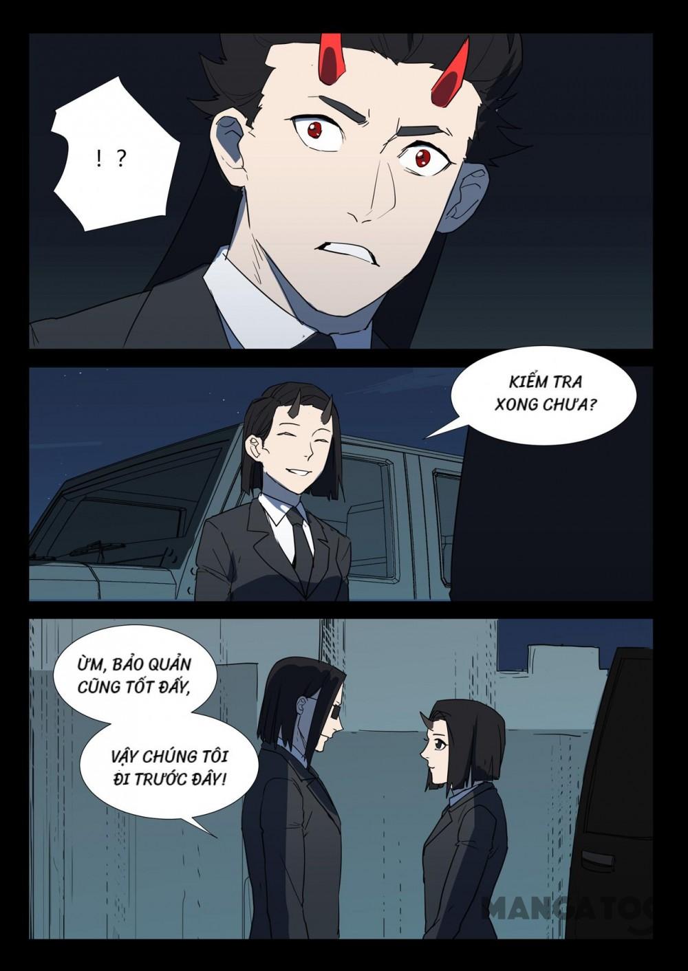 Nhiễm Sắc Thể Số 47 Chapter 264 - Trang 5