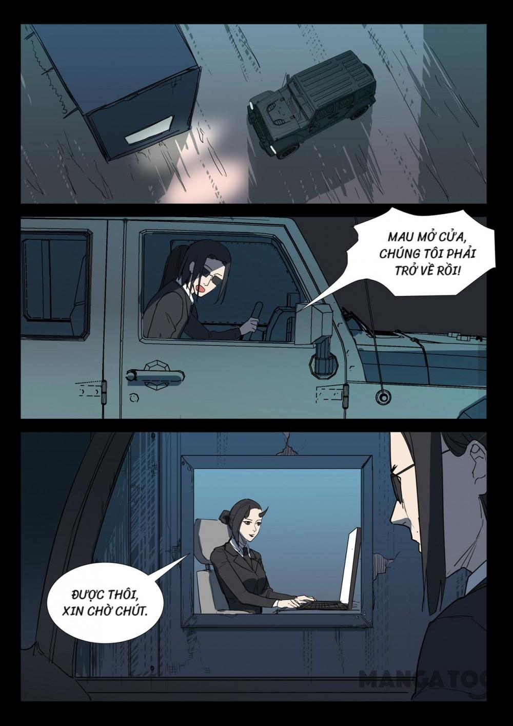 Nhiễm Sắc Thể Số 47 Chapter 264 - Trang 7