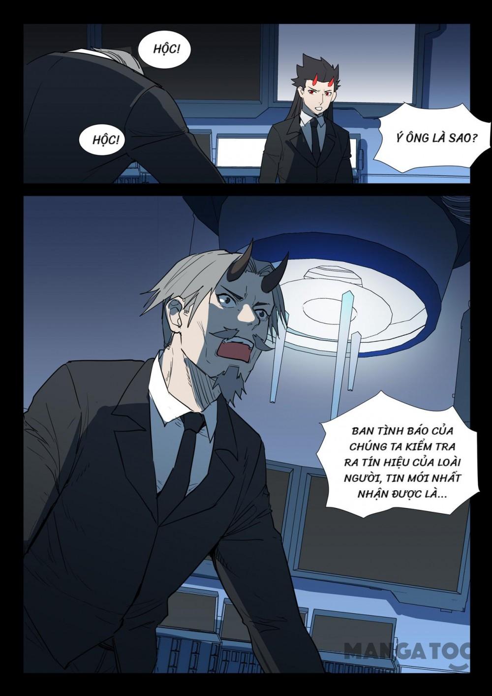 Nhiễm Sắc Thể Số 47 Chapter 264 - Trang 8
