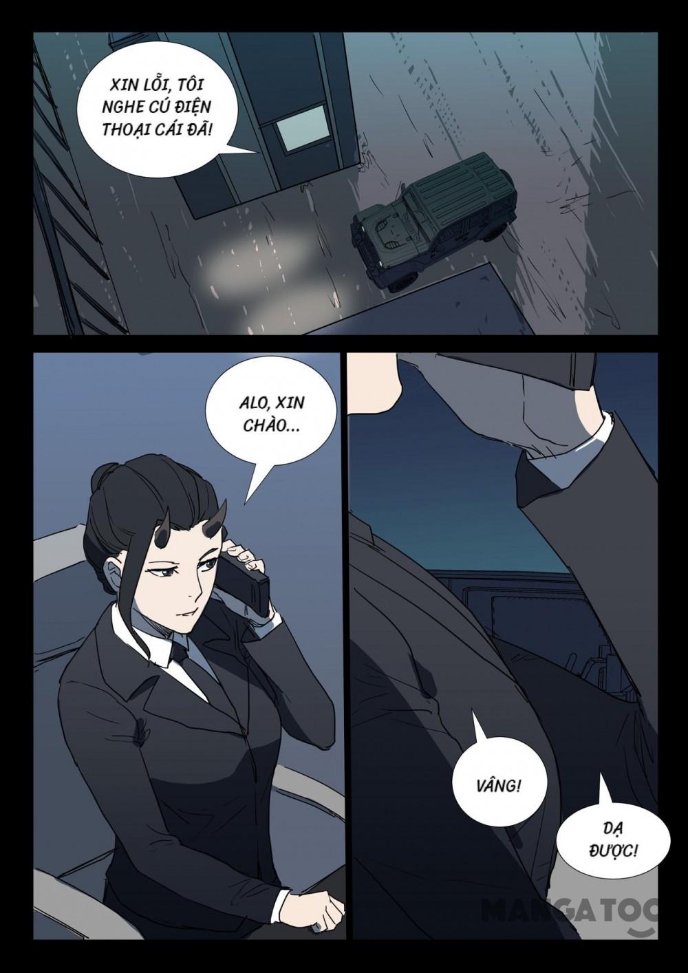 Nhiễm Sắc Thể Số 47 Chapter 265 - Trang 2