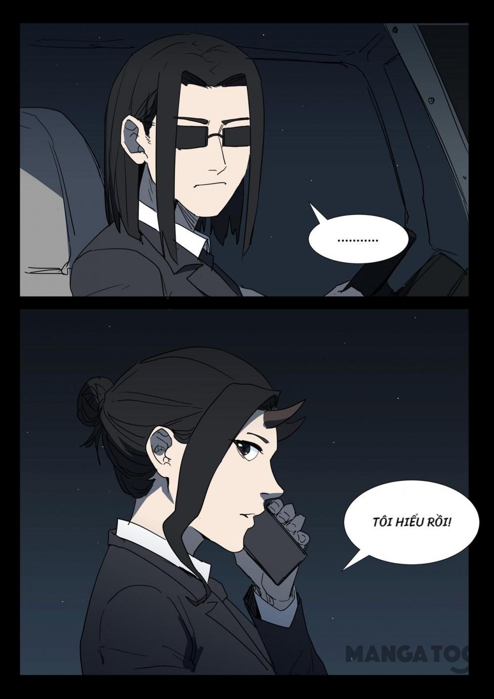 Nhiễm Sắc Thể Số 47 Chapter 265 - Trang 3