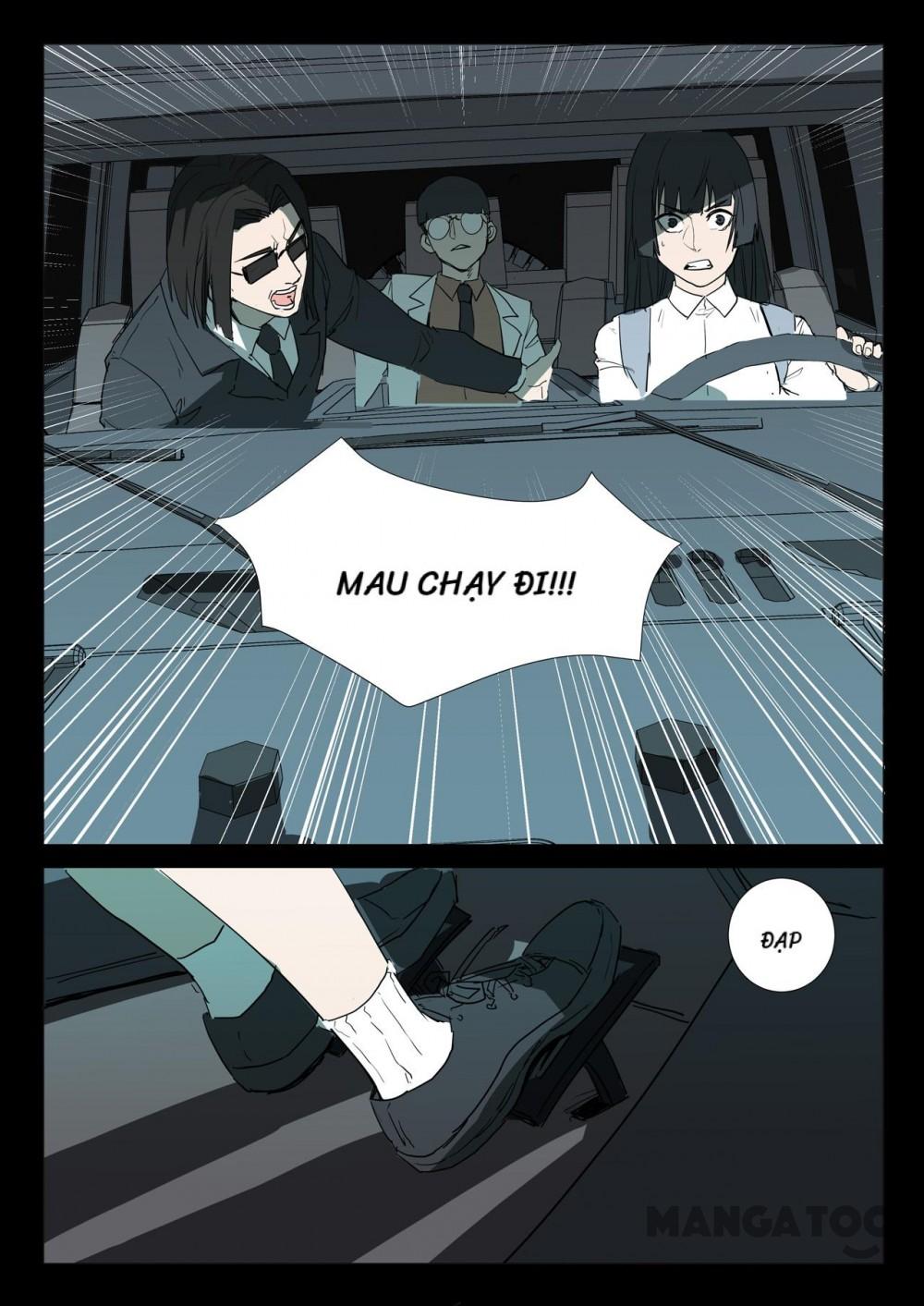 Nhiễm Sắc Thể Số 47 Chapter 265 - Trang 4