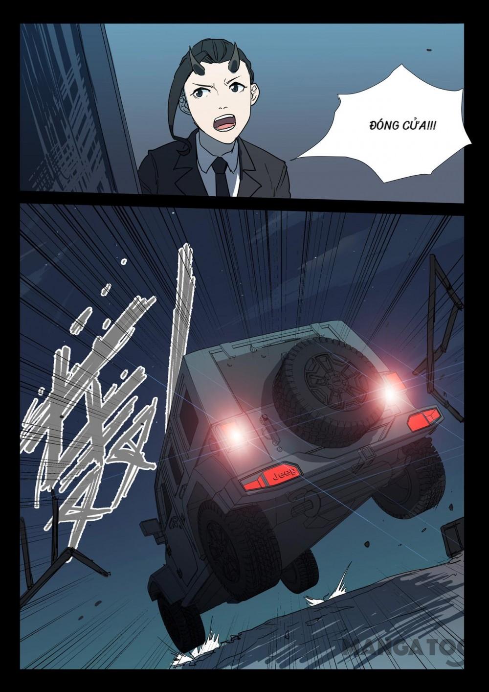 Nhiễm Sắc Thể Số 47 Chapter 265 - Trang 5