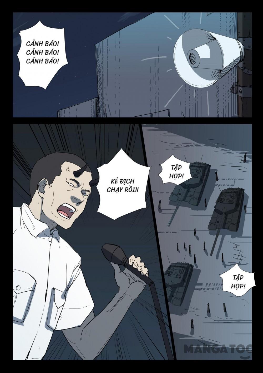 Nhiễm Sắc Thể Số 47 Chapter 265 - Trang 6