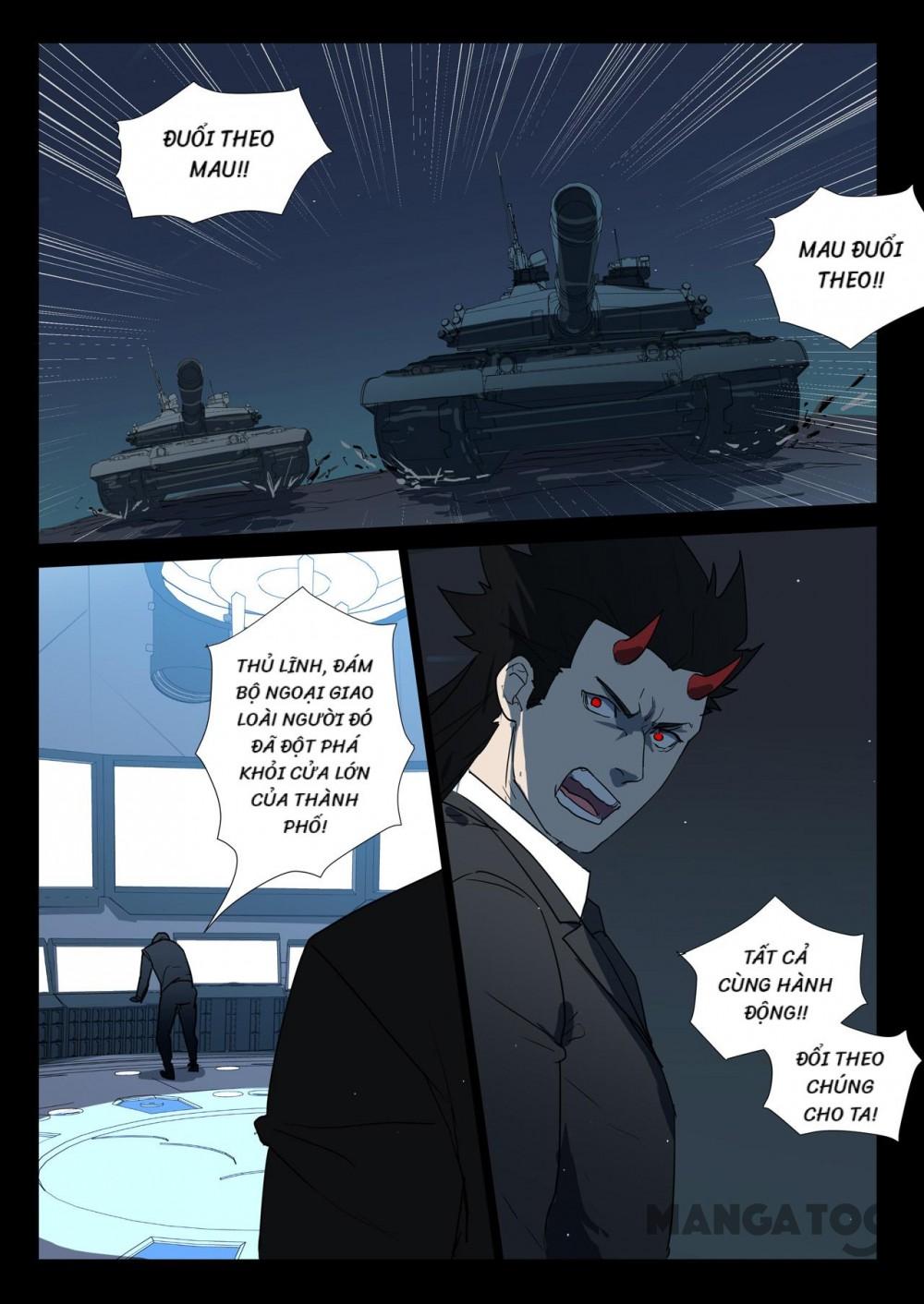Nhiễm Sắc Thể Số 47 Chapter 265 - Trang 7