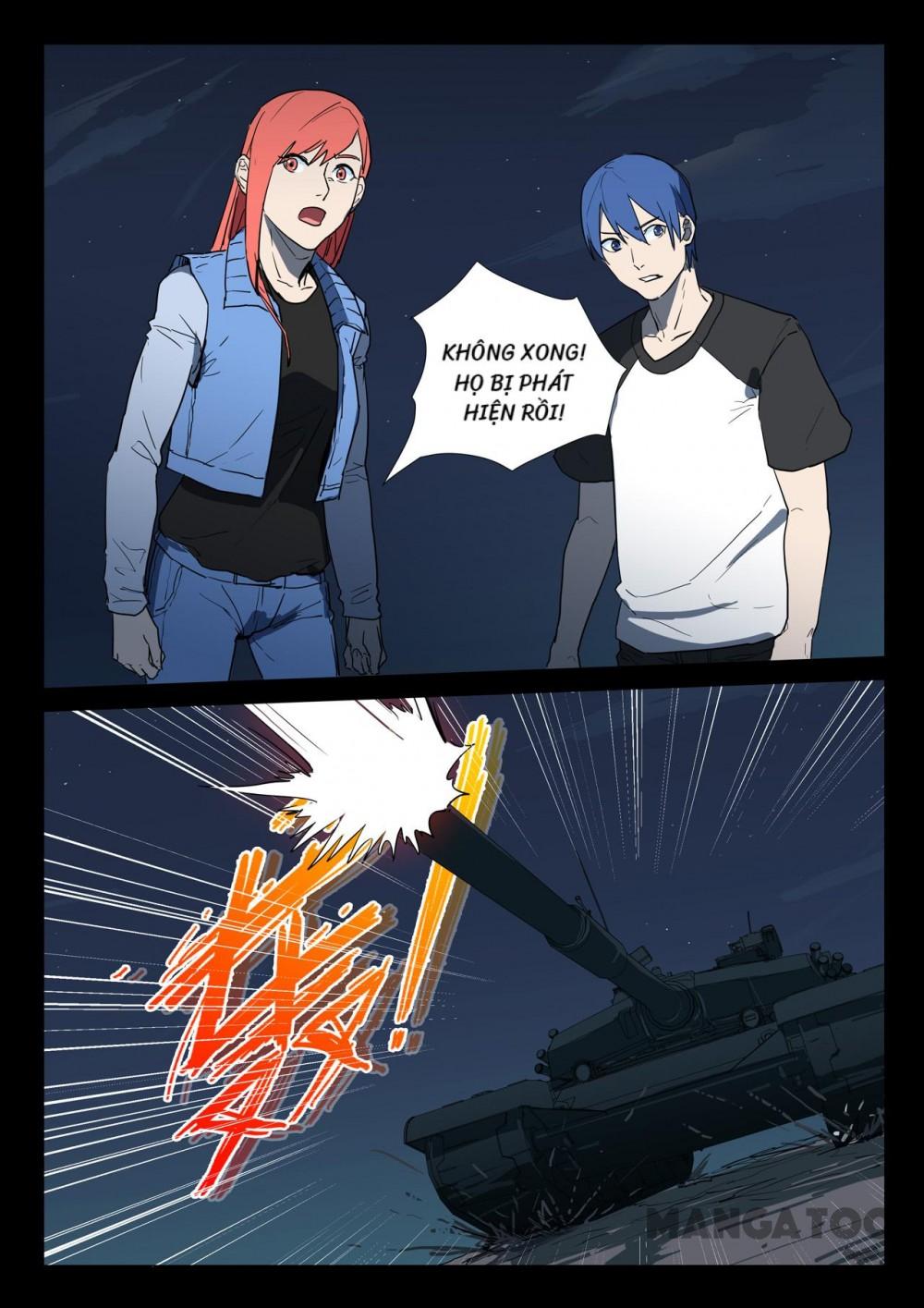Nhiễm Sắc Thể Số 47 Chapter 265 - Trang 8
