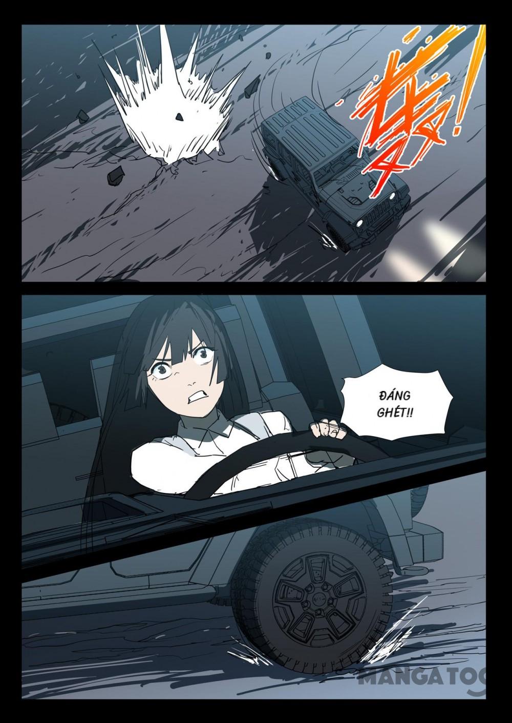Nhiễm Sắc Thể Số 47 Chapter 265 - Trang 9