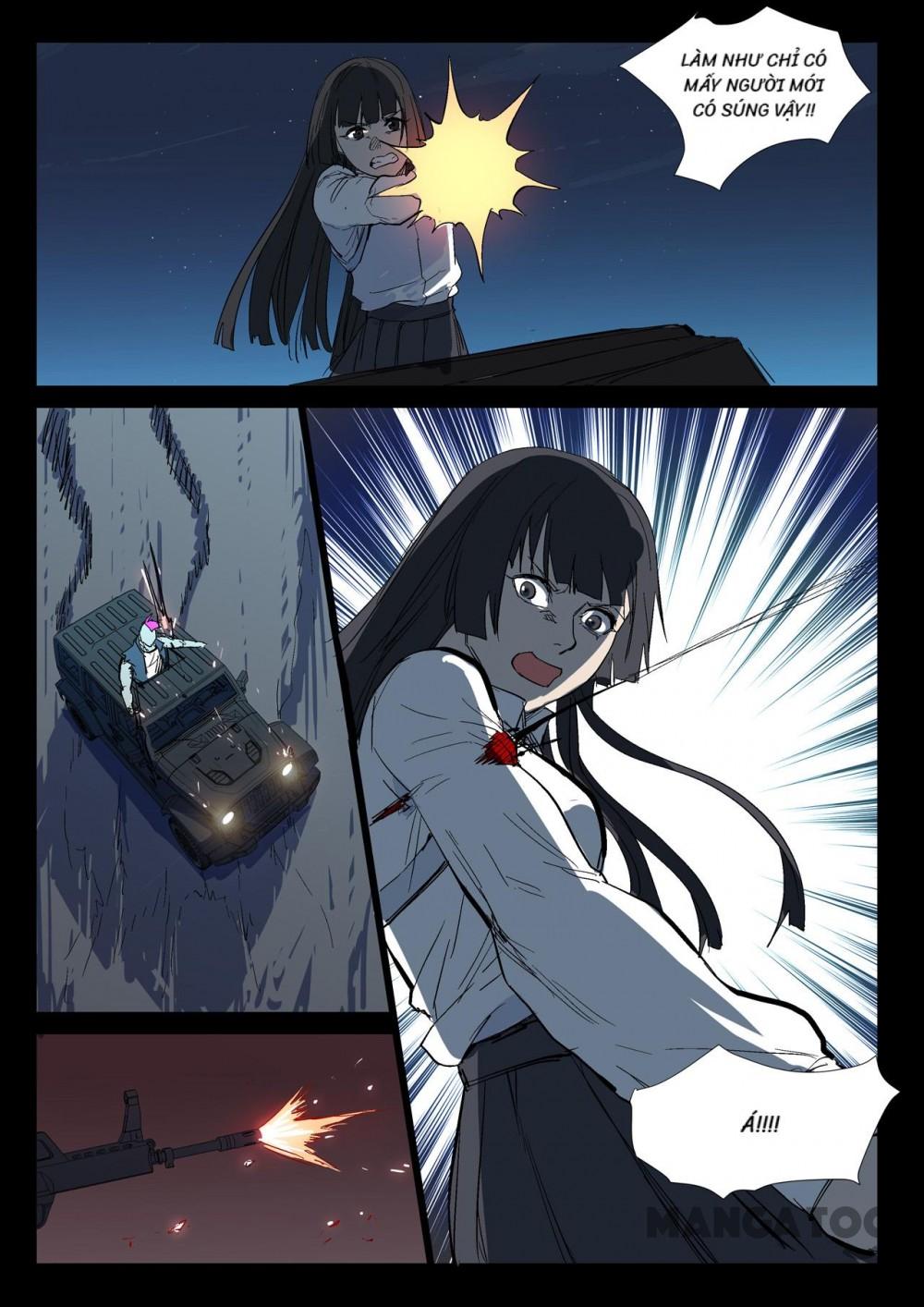 Nhiễm Sắc Thể Số 47 Chapter 266 - Trang 11