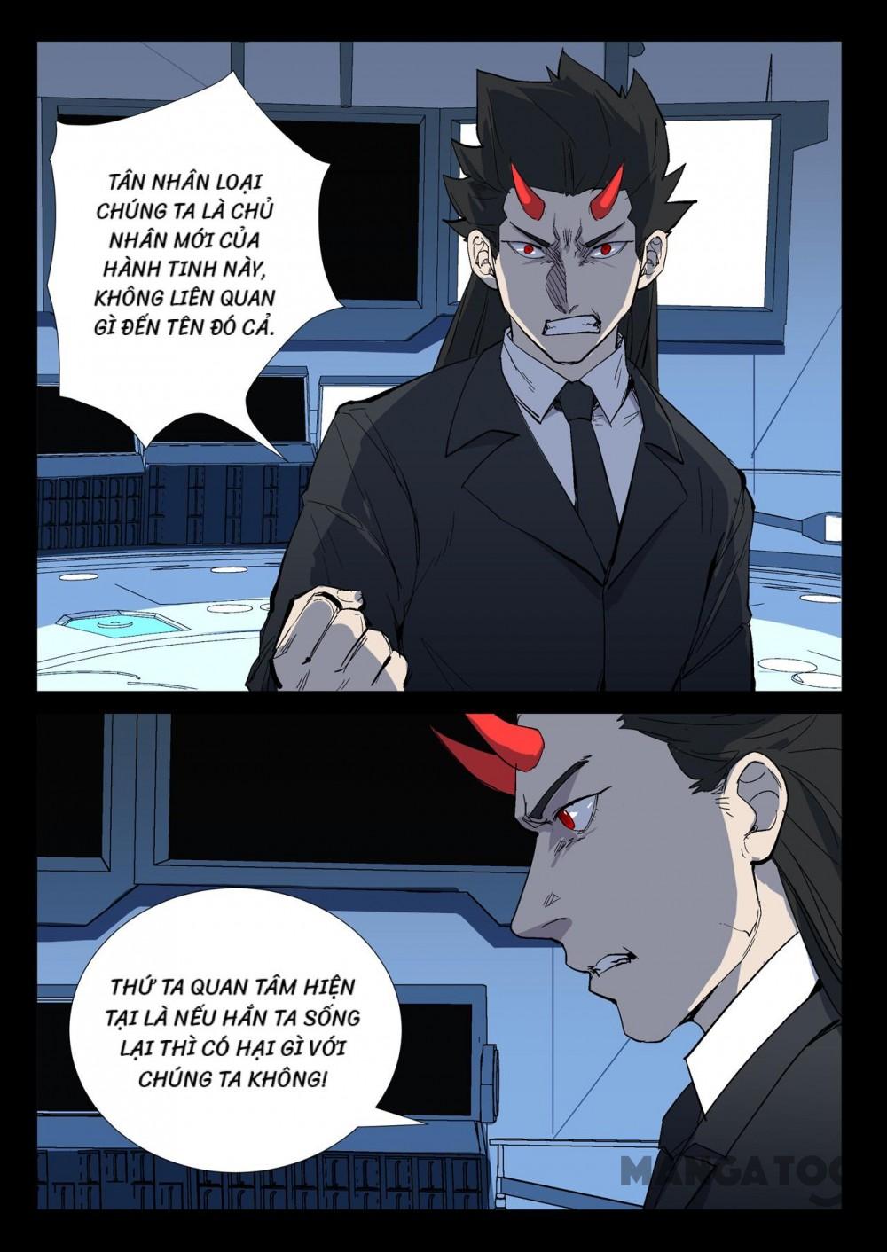 Nhiễm Sắc Thể Số 47 Chapter 266 - Trang 3