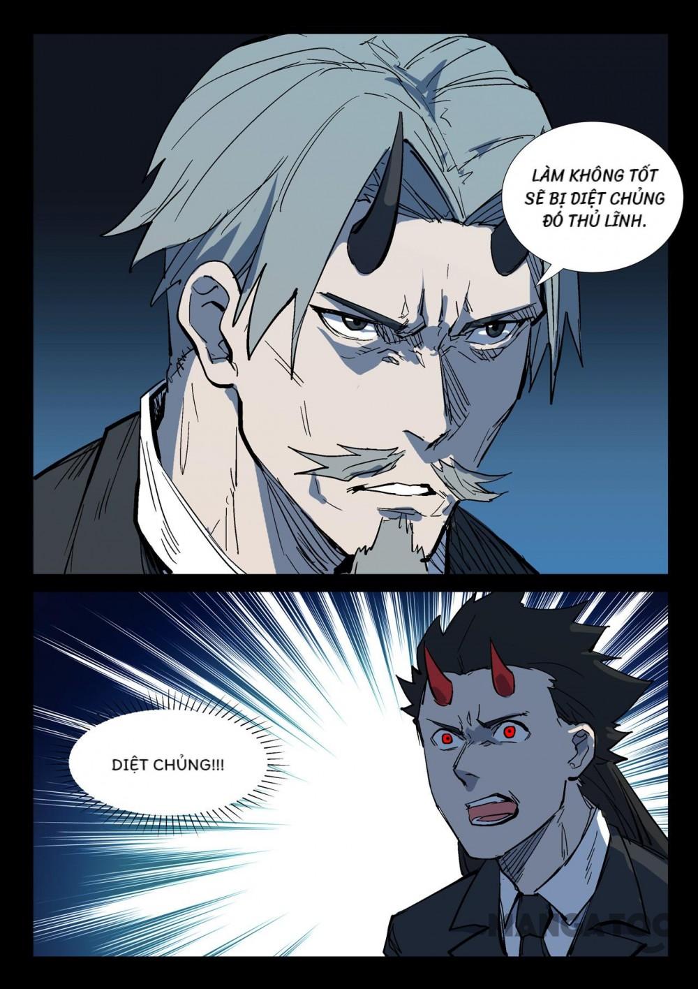 Nhiễm Sắc Thể Số 47 Chapter 266 - Trang 4