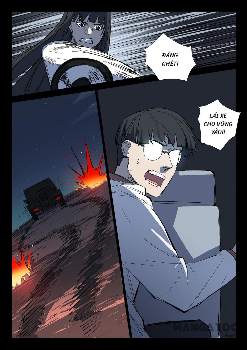Nhiễm Sắc Thể Số 47 Chapter 266 - Trang 6