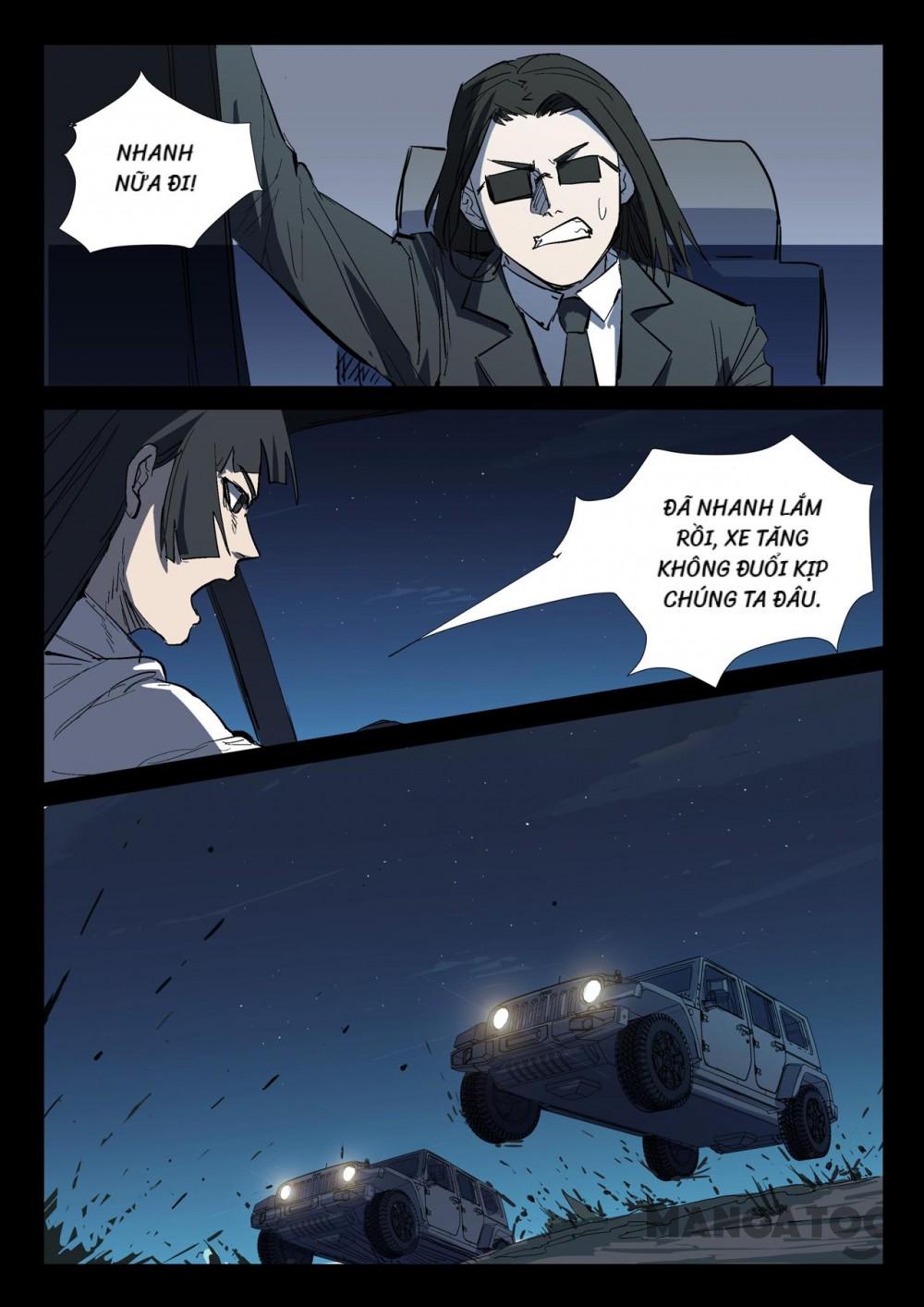Nhiễm Sắc Thể Số 47 Chapter 266 - Trang 8