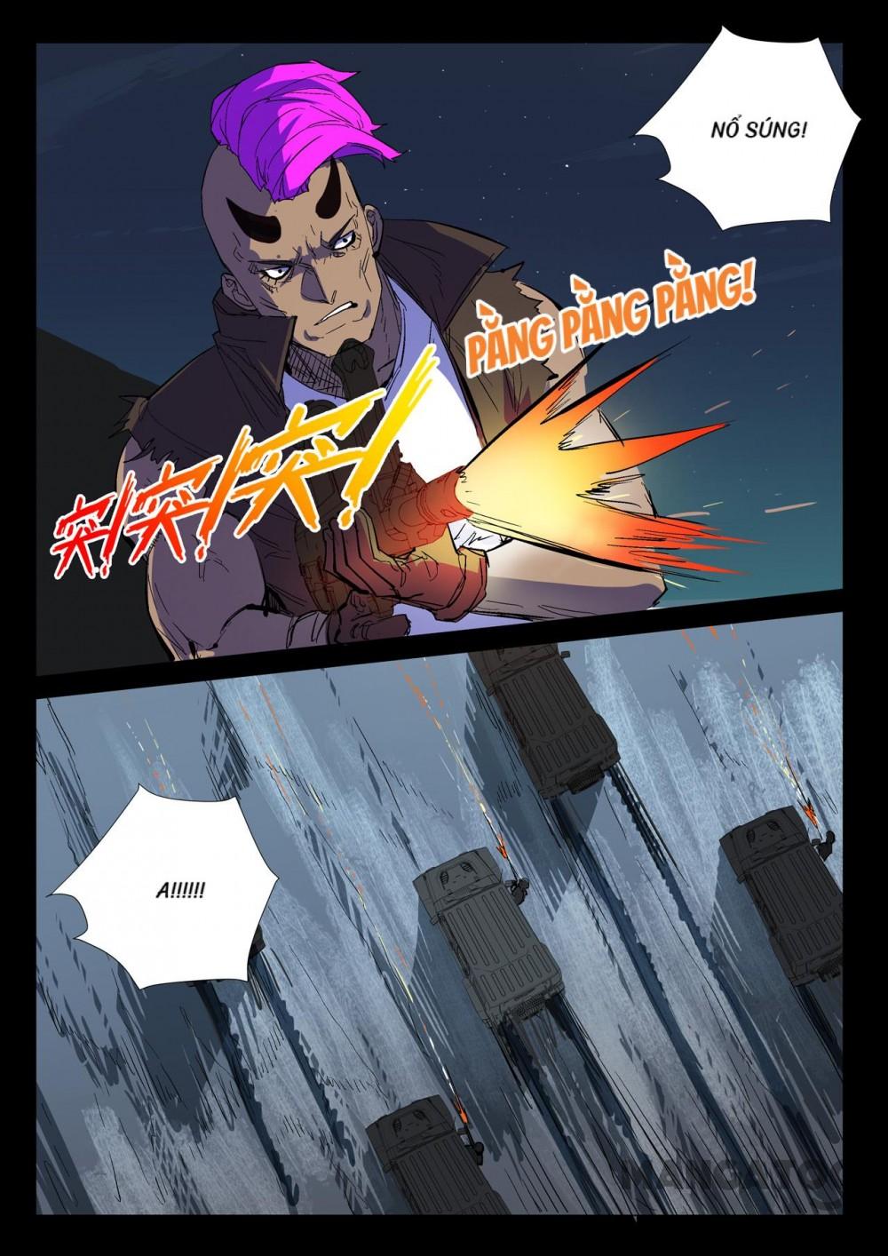 Nhiễm Sắc Thể Số 47 Chapter 266 - Trang 9
