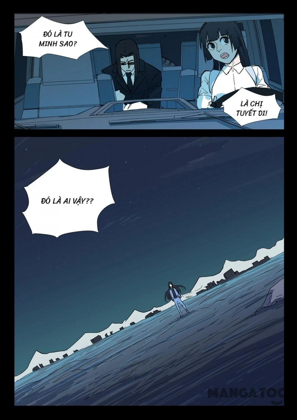 Nhiễm Sắc Thể Số 47 Chapter 267 - Trang 10