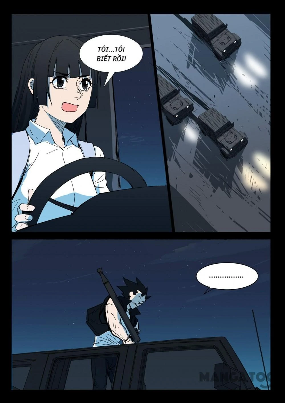 Nhiễm Sắc Thể Số 47 Chapter 267 - Trang 5