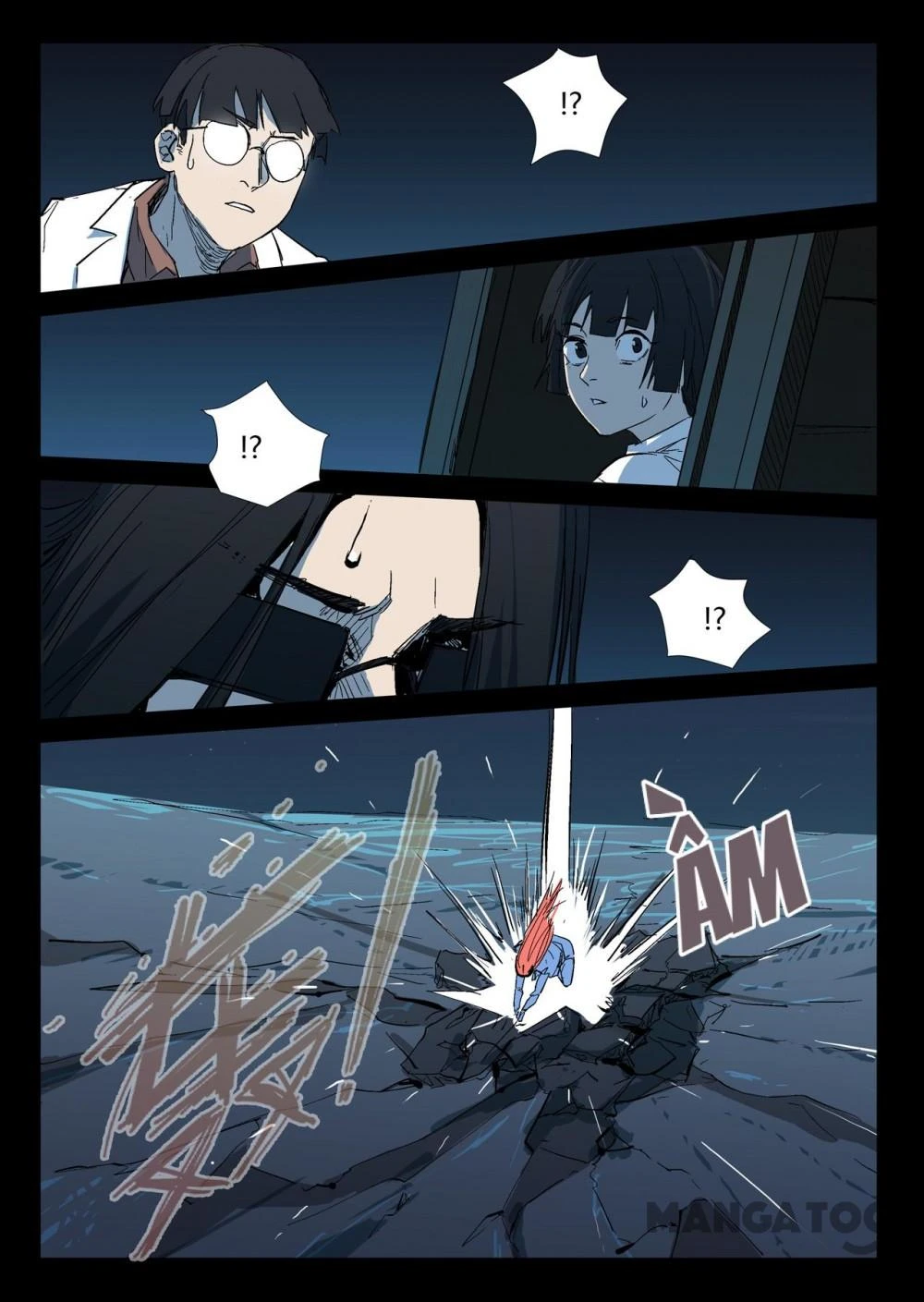 Nhiễm Sắc Thể Số 47 Chapter 267 - Trang 7