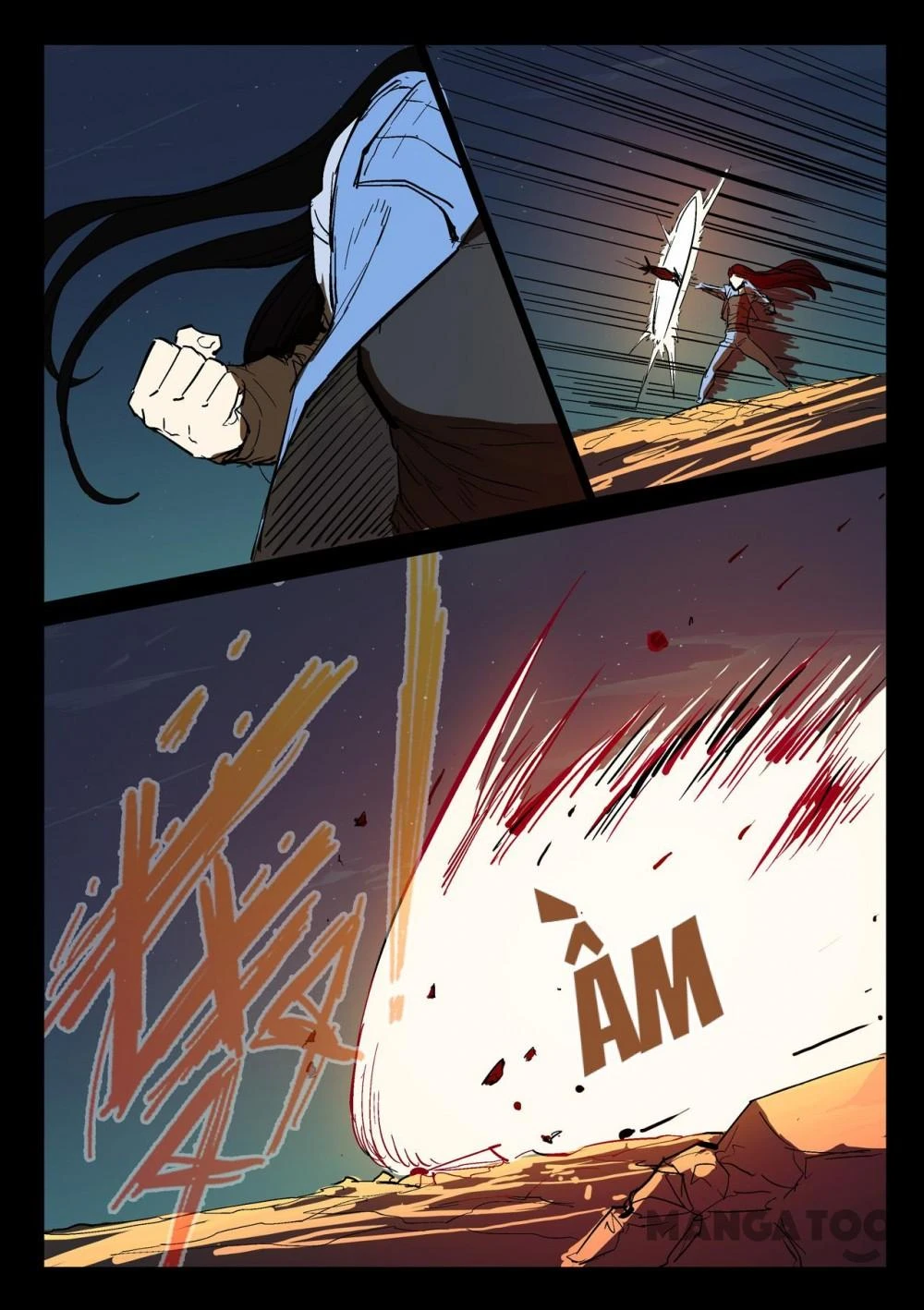 Nhiễm Sắc Thể Số 47 Chapter 267 - Trang 8