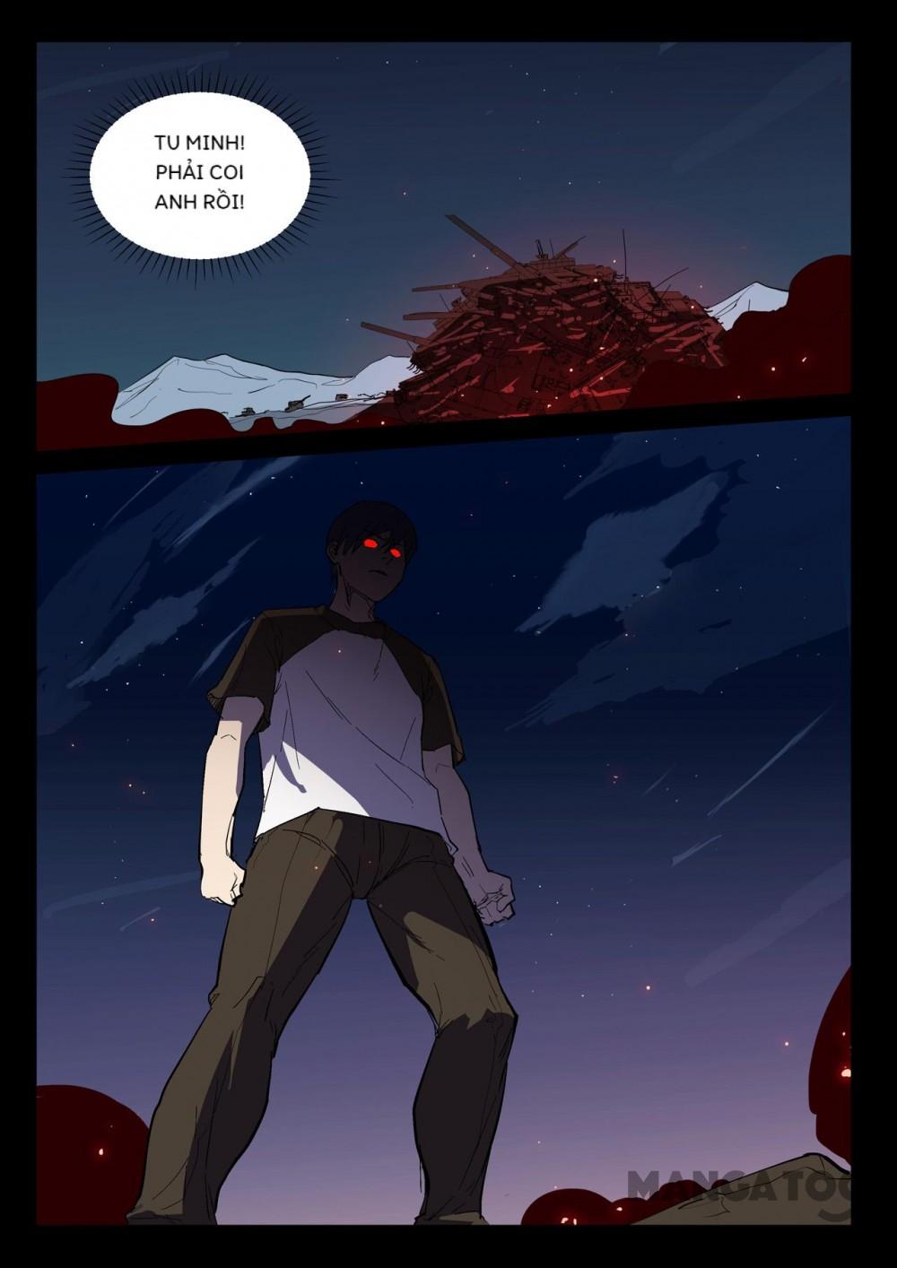 Nhiễm Sắc Thể Số 47 Chapter 268 - Trang 11