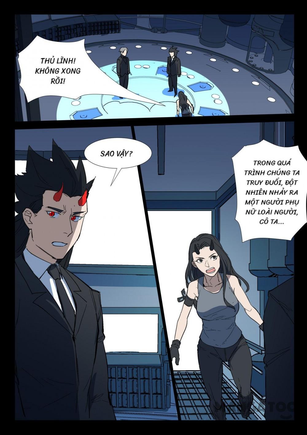 Nhiễm Sắc Thể Số 47 Chapter 268 - Trang 2