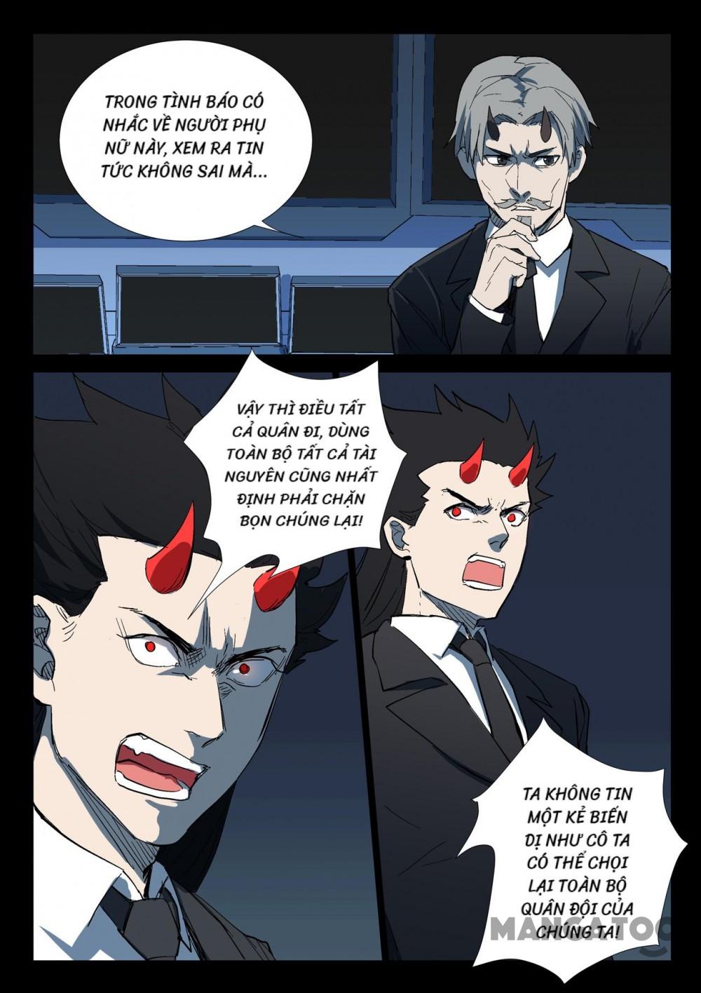 Nhiễm Sắc Thể Số 47 Chapter 268 - Trang 4