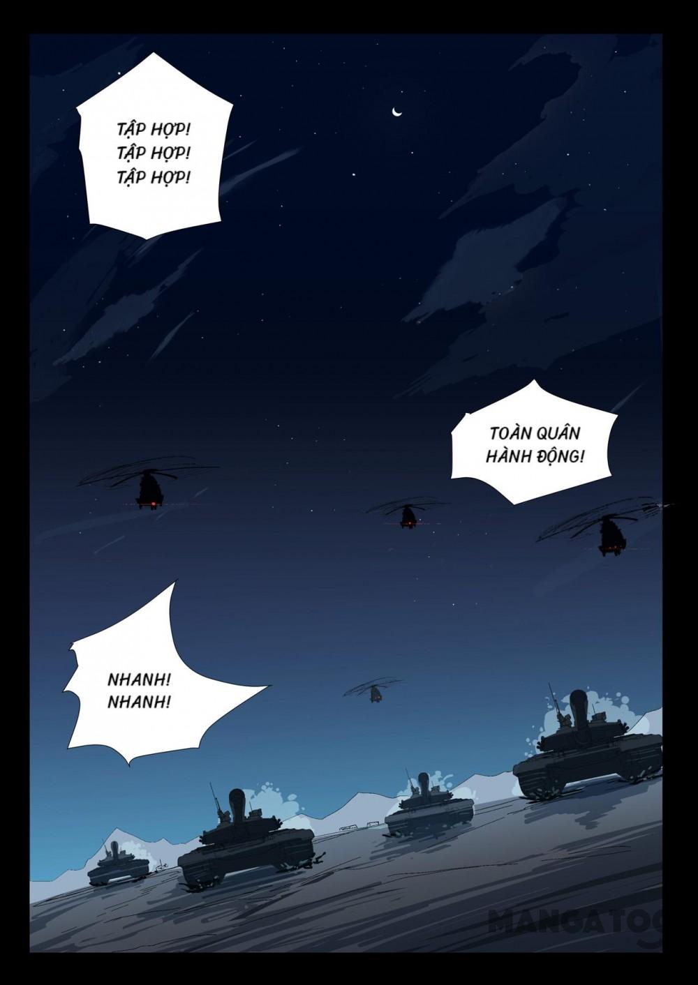 Nhiễm Sắc Thể Số 47 Chapter 268 - Trang 5