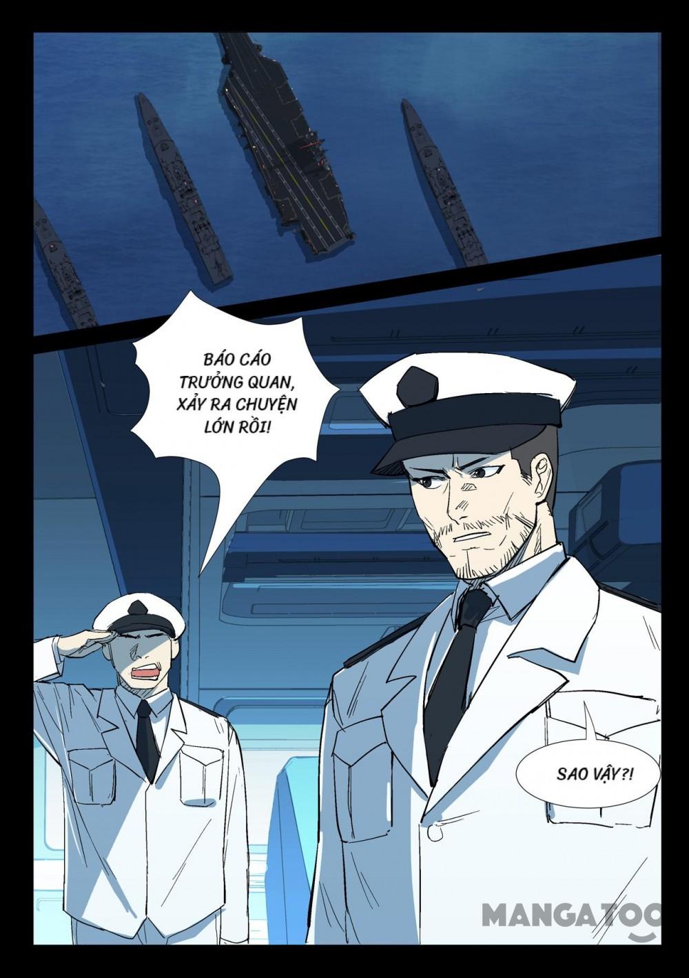 Nhiễm Sắc Thể Số 47 Chapter 268 - Trang 6