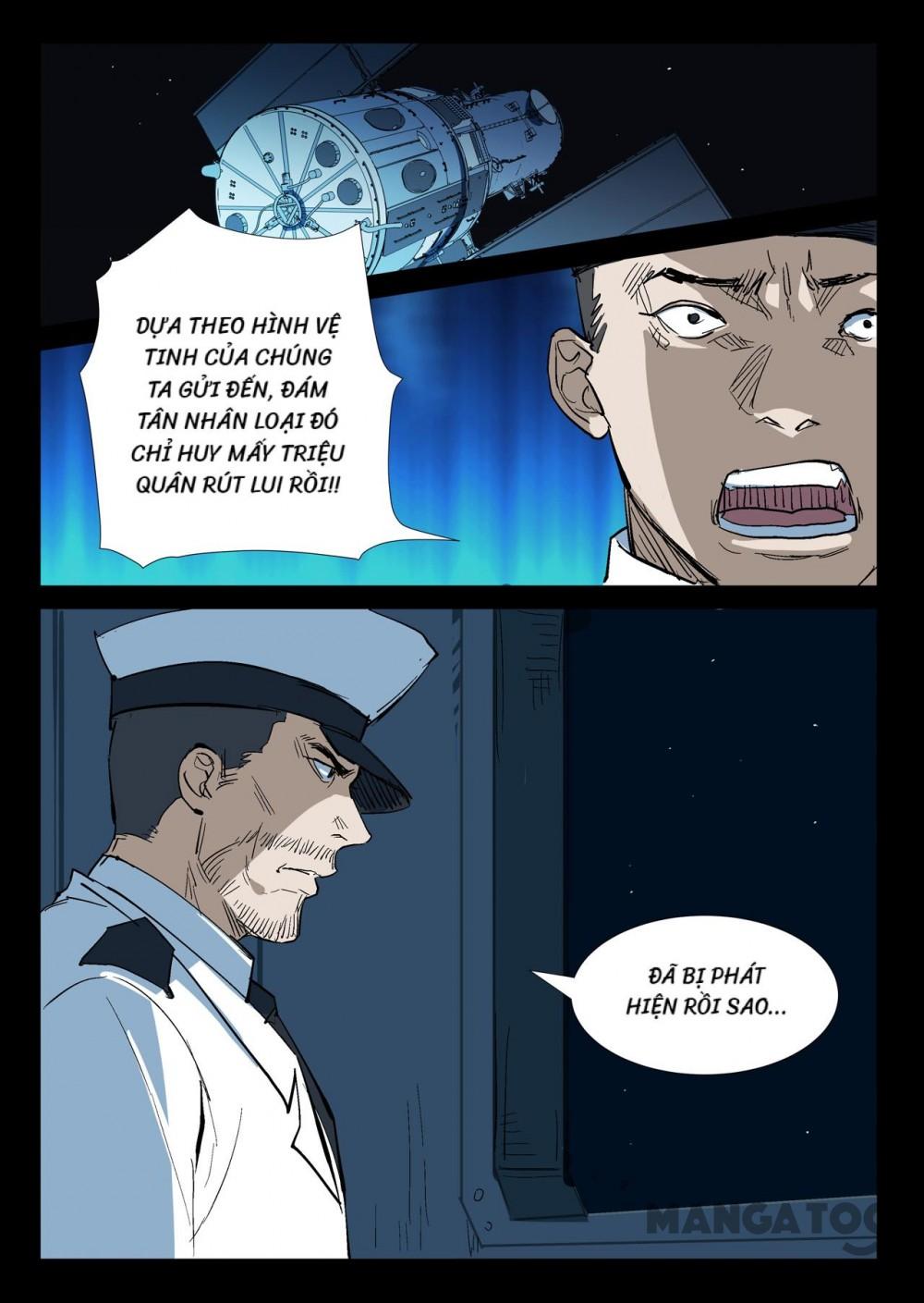 Nhiễm Sắc Thể Số 47 Chapter 268 - Trang 7