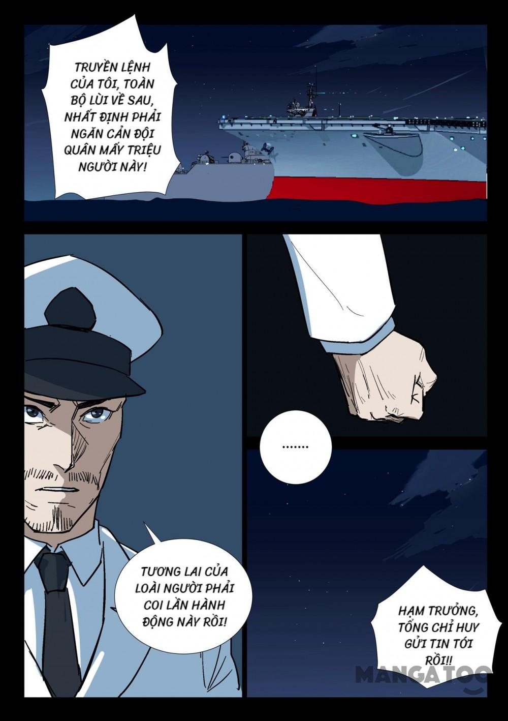 Nhiễm Sắc Thể Số 47 Chapter 268 - Trang 8