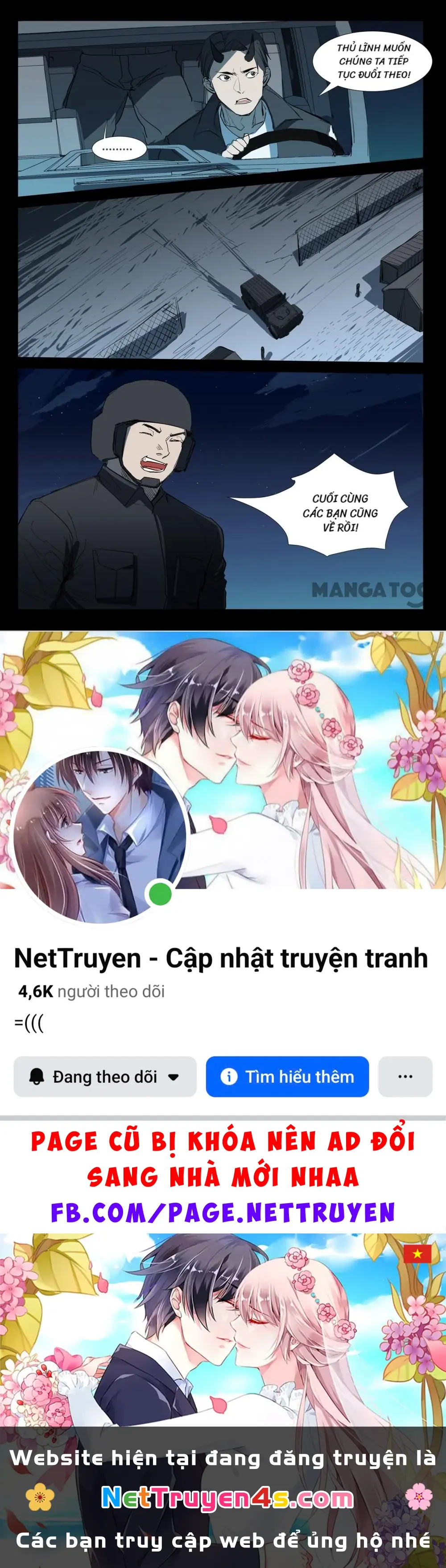 Nhiễm Sắc Thể Số 47 Chapter 269 - Trang 11