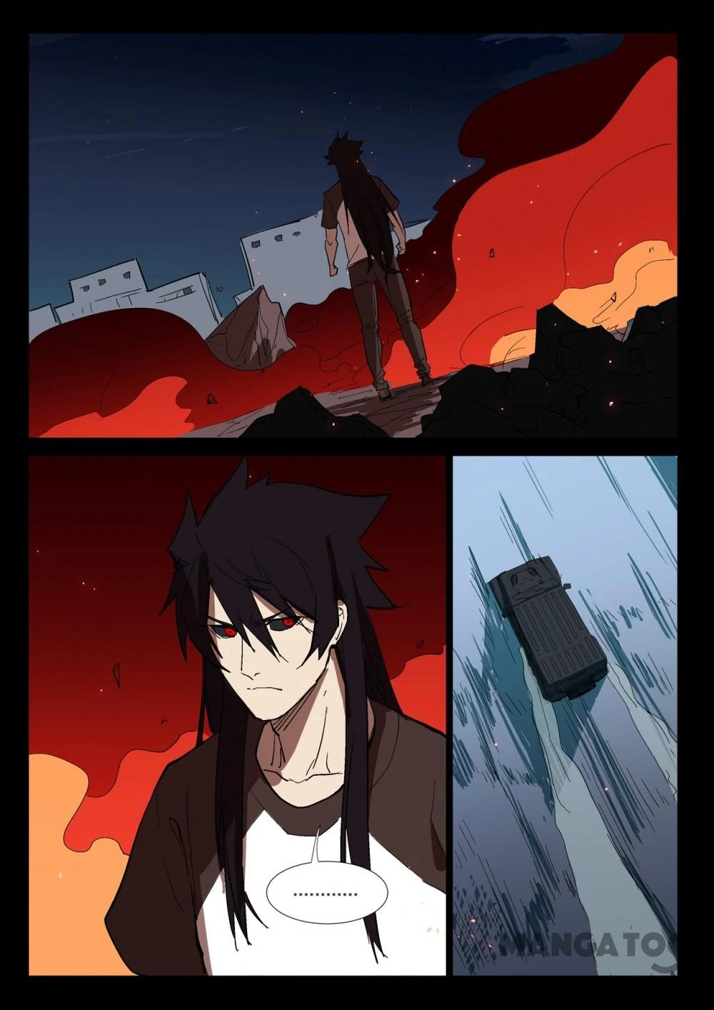Nhiễm Sắc Thể Số 47 Chapter 269 - Trang 7