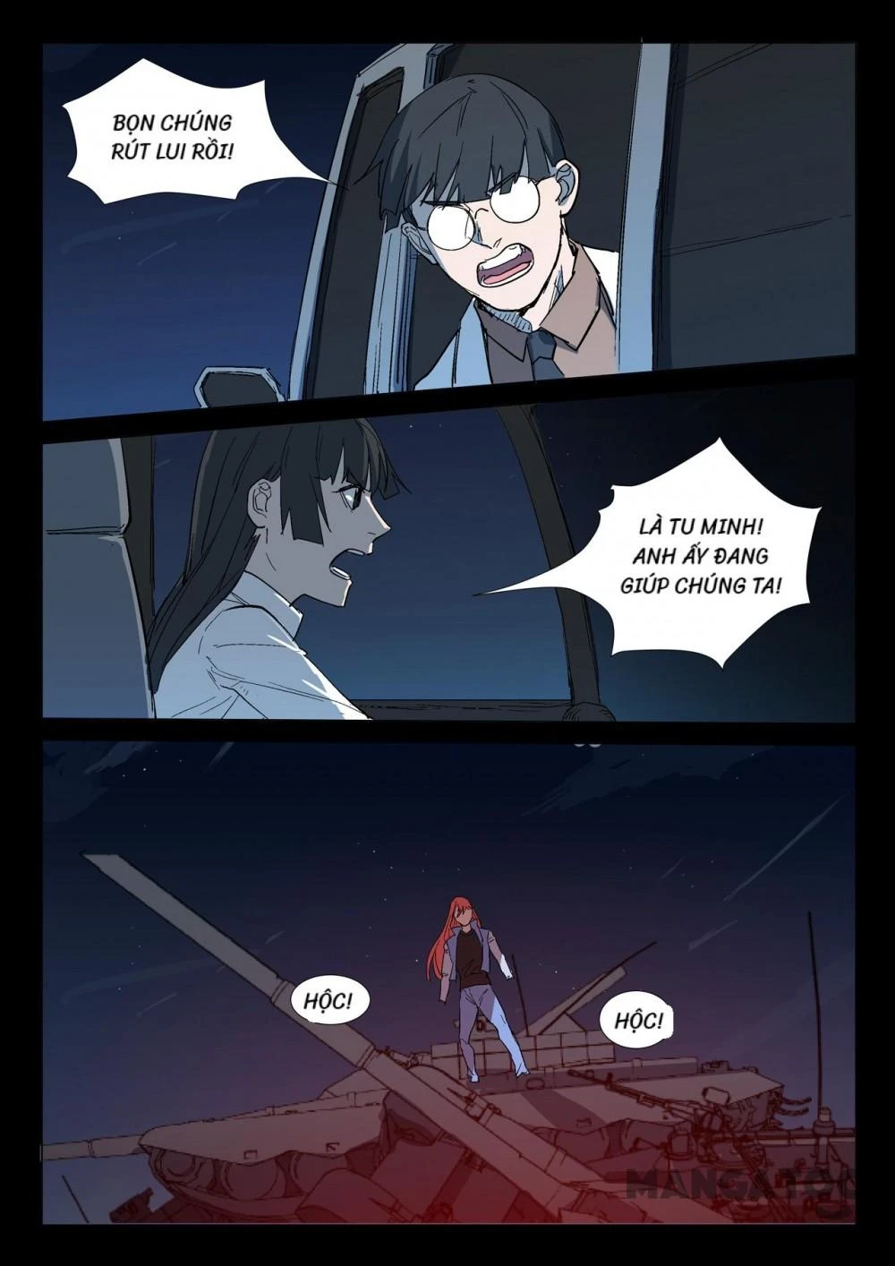 Nhiễm Sắc Thể Số 47 Chapter 269 - Trang 8