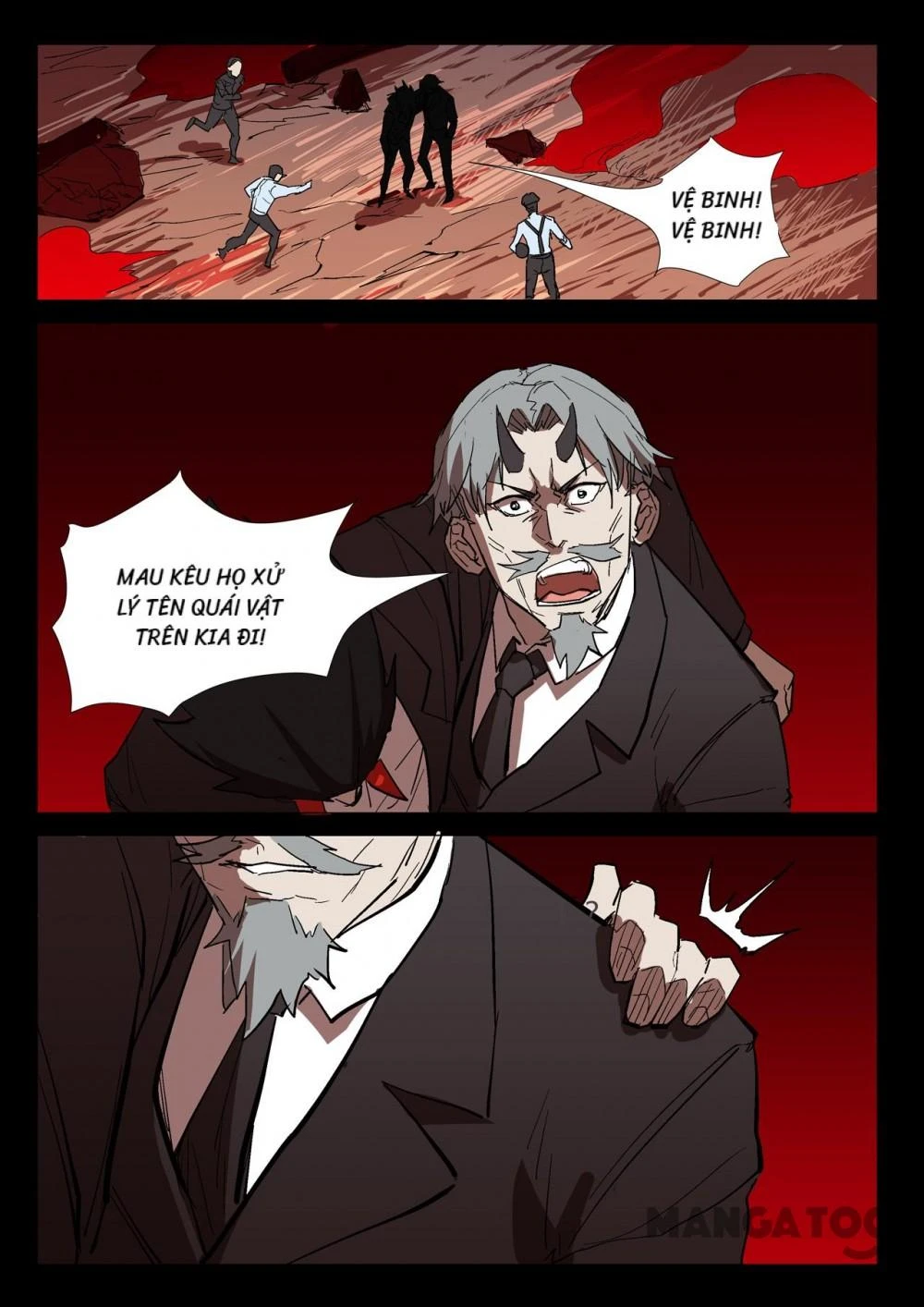 Nhiễm Sắc Thể Số 47 Chapter 269 - Trang 9