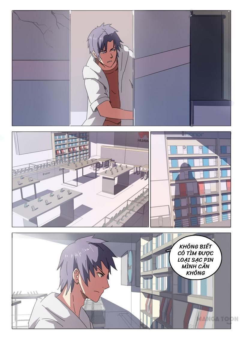 Nhiễm Sắc Thể Số 47 Chapter 27 - Trang 2
