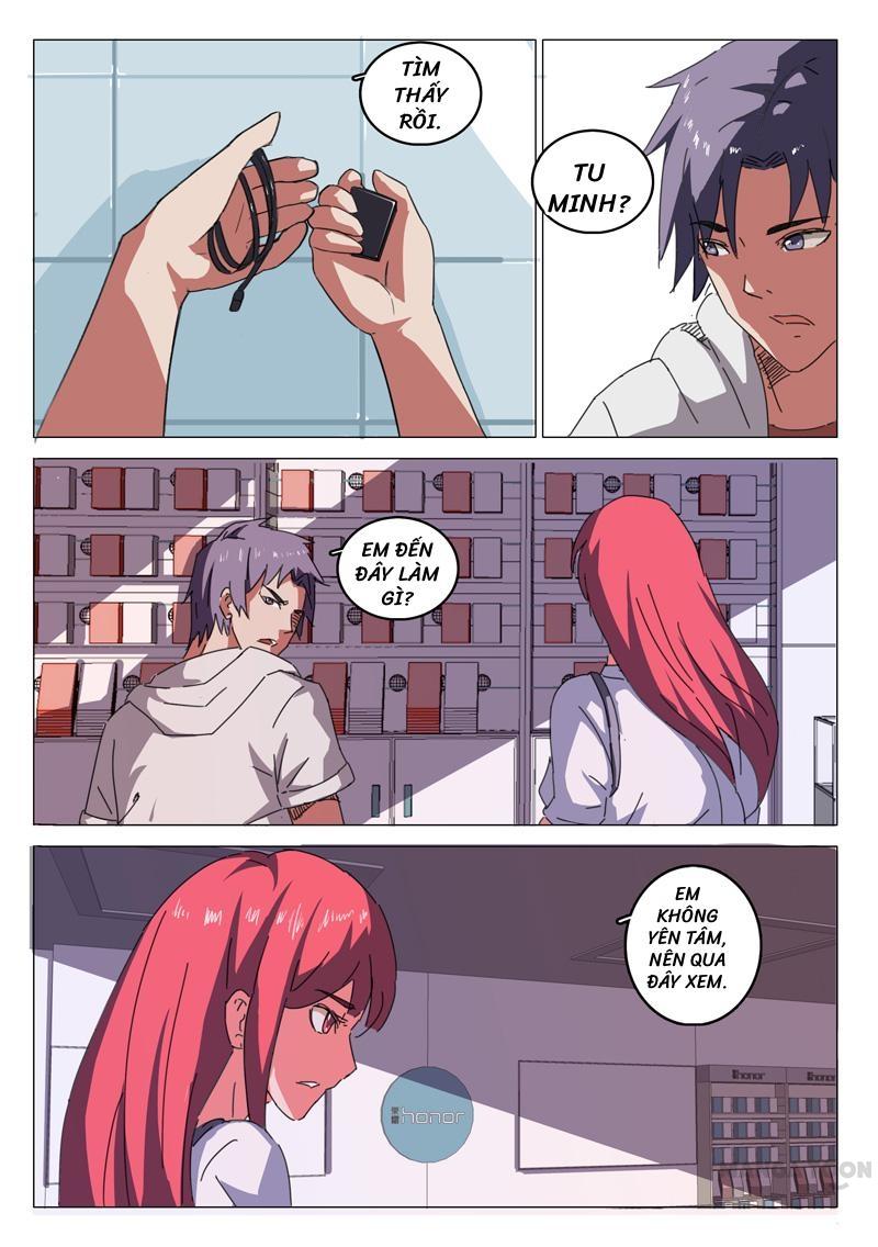 Nhiễm Sắc Thể Số 47 Chapter 27 - Trang 3