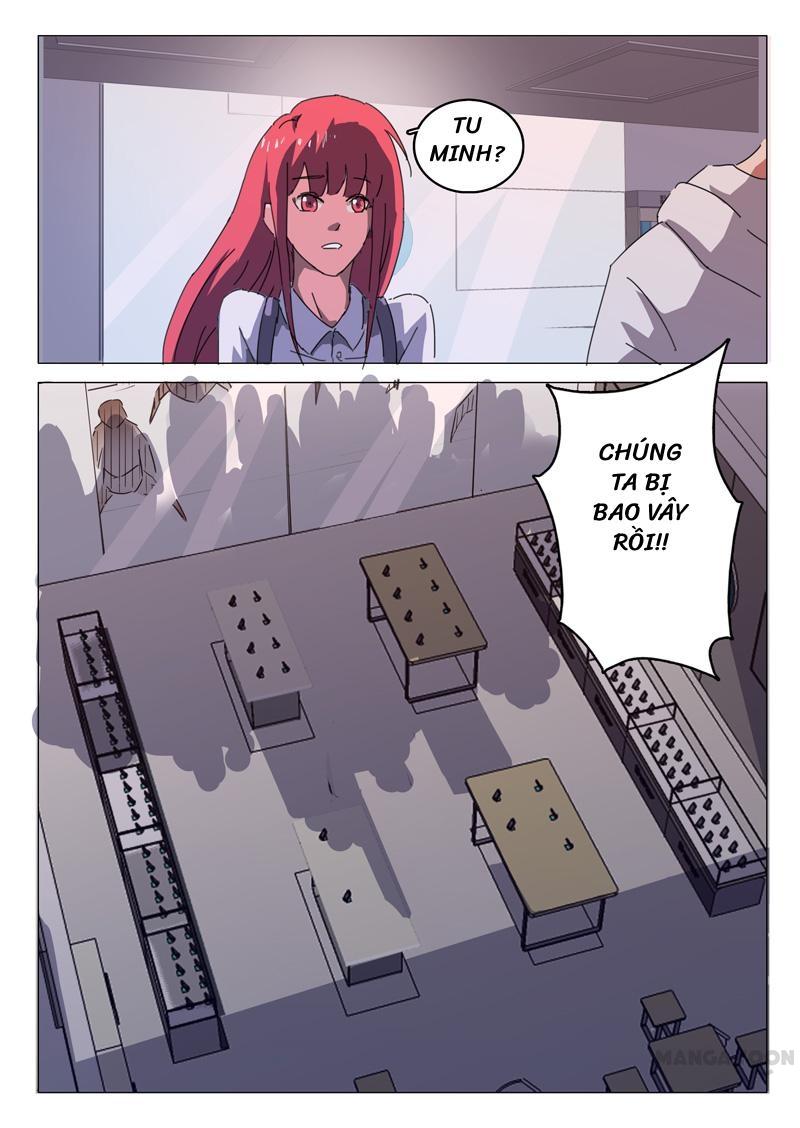 Nhiễm Sắc Thể Số 47 Chapter 27 - Trang 4