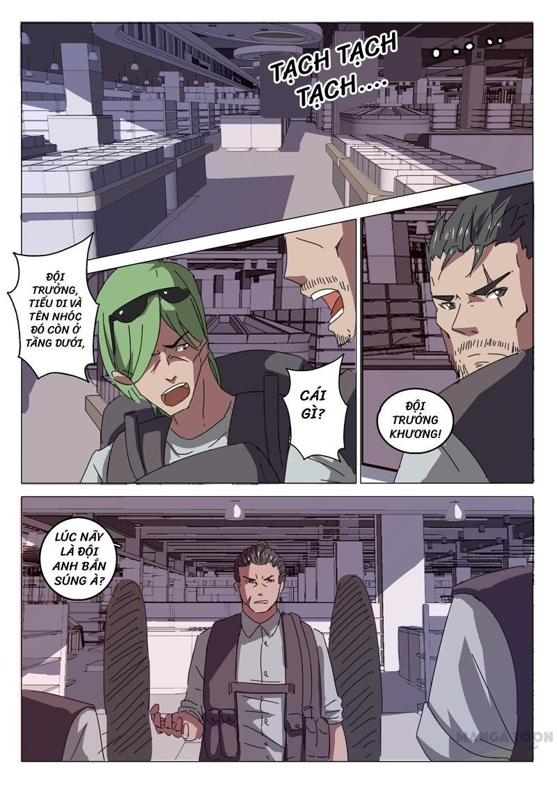 Nhiễm Sắc Thể Số 47 Chapter 27 - Trang 5